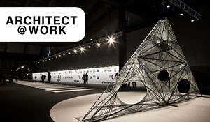 تور نمایشگاه معماری و طراحی داخلی ARCHITECT@WORK